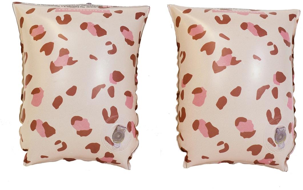 Swim Essentials Schwimmflügel 0-2 Jahre Old Pink Leopard Swim Essentials Schwimmflügel 0-2 Jahre Old Pink Leopard