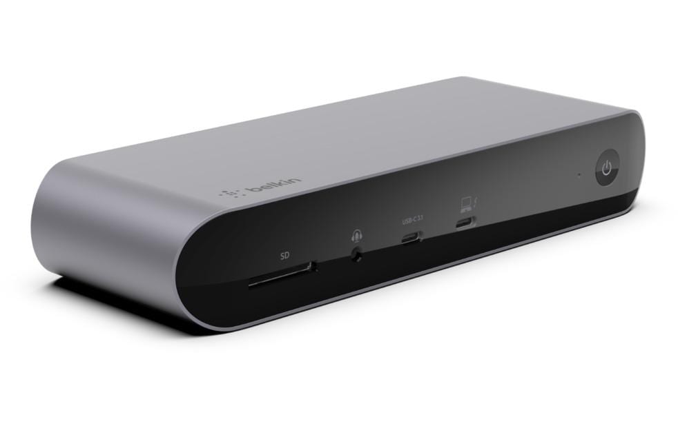 Belkin Dockingstation Thunderbolt 4 Dock Pro 12-Port