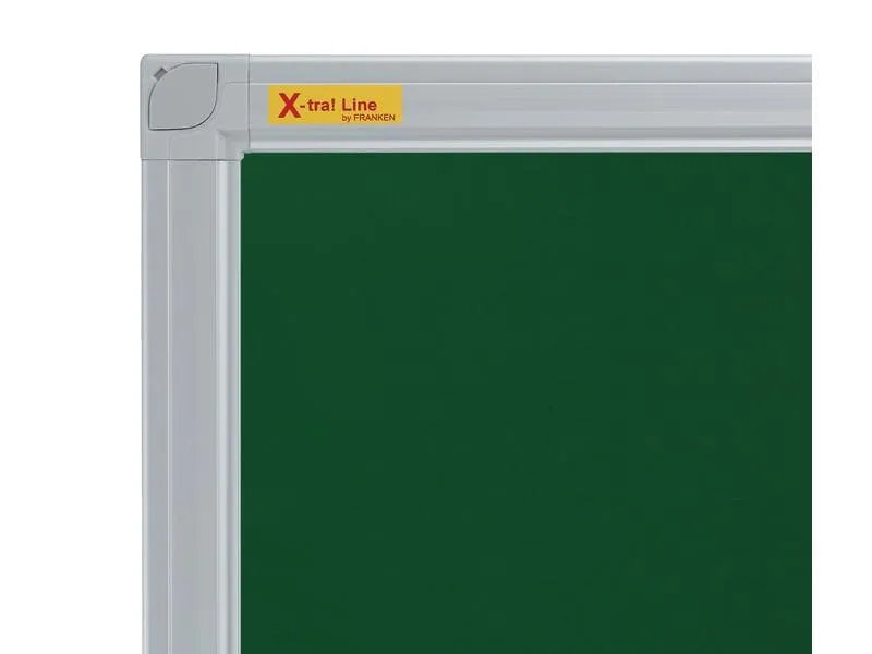 Franken Kreidetafel X-tra!Line 120 x 90 cm, Grün Franken Kreidetafel X-tra!Line 120 x 90 cm, Grün