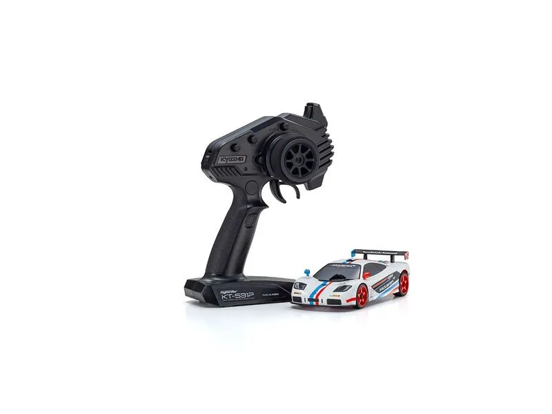 Kyosho Mini-Z MR04 RWD McLaren F1 GTR 30Y 1:27 Readyset