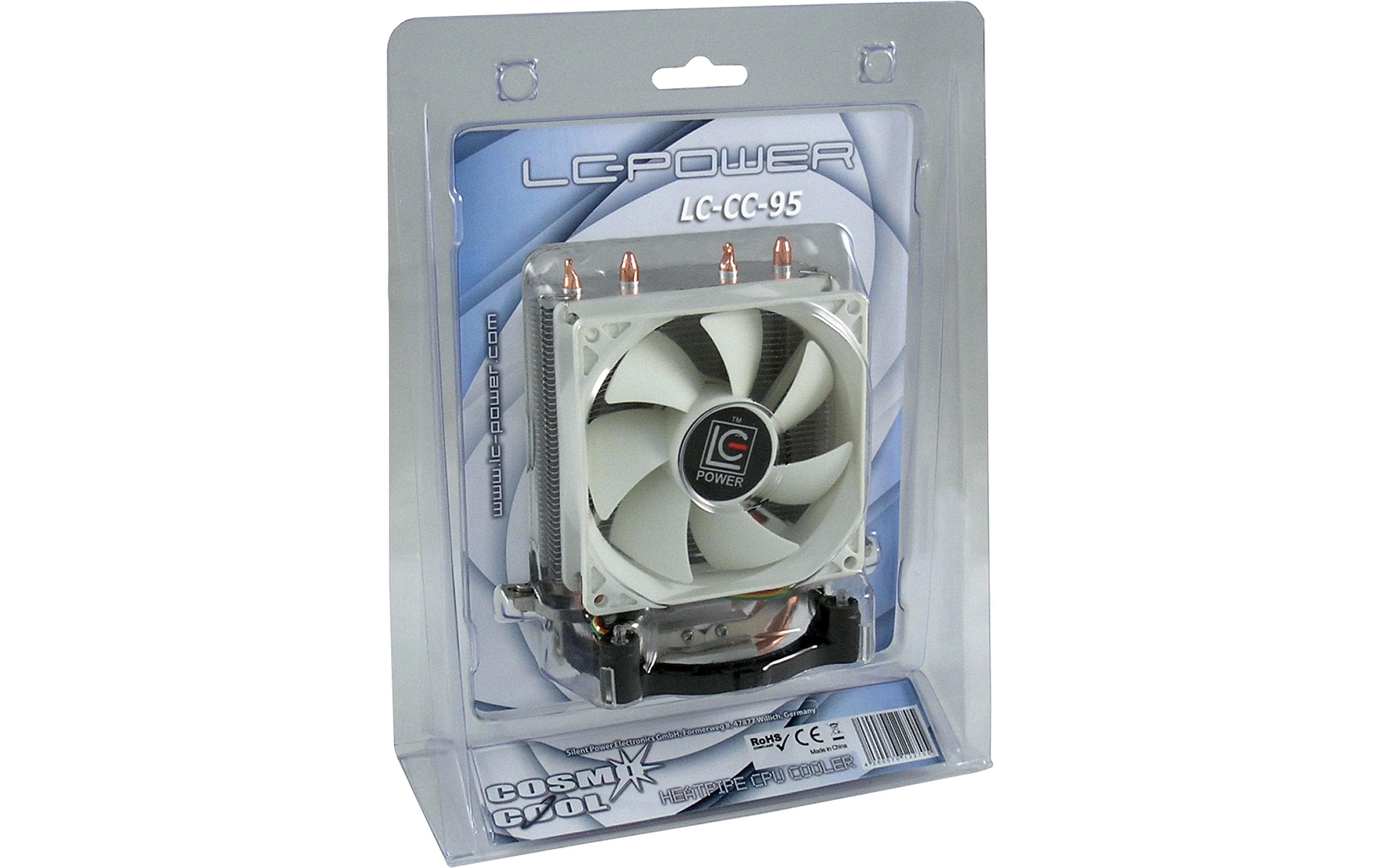 LC-Power CPU-Kühler LC-CC-95