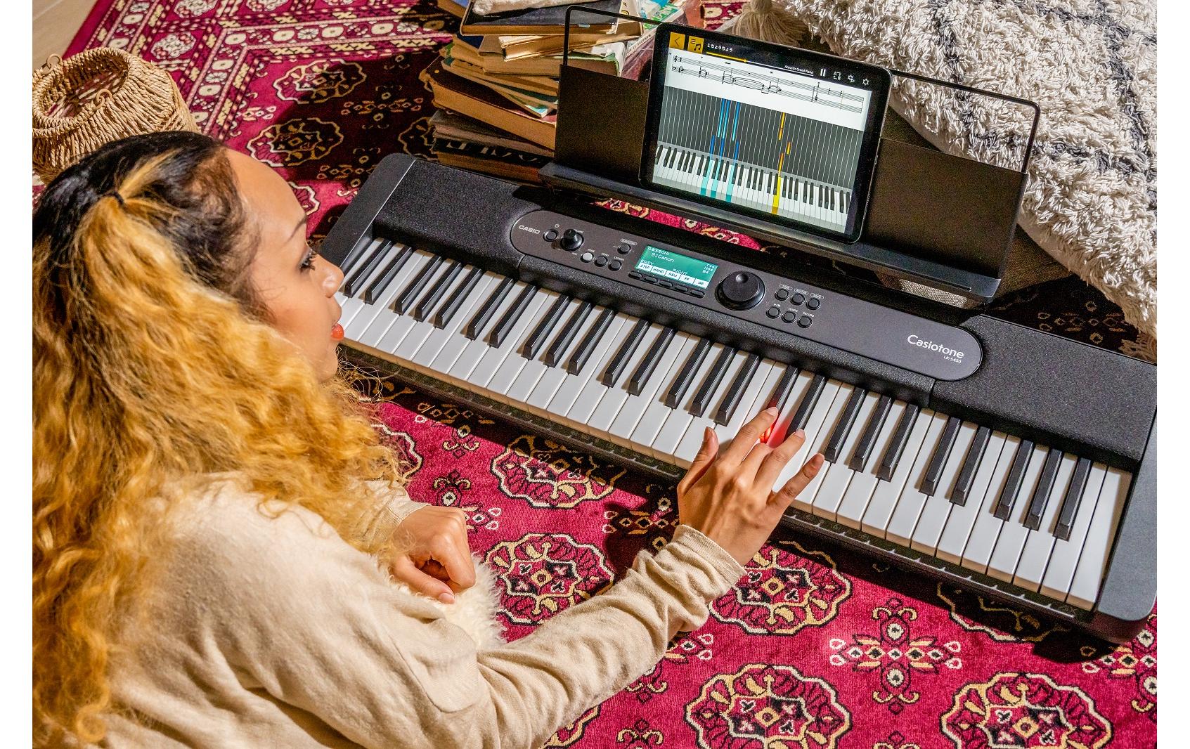 Casio Keyboard LK-S450 Casio Keyboard LK-S450