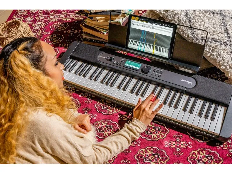 Casio Keyboard LK-S450 Casio Keyboard LK-S450