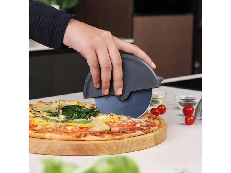 Zyliss Pizzaschneider Grau