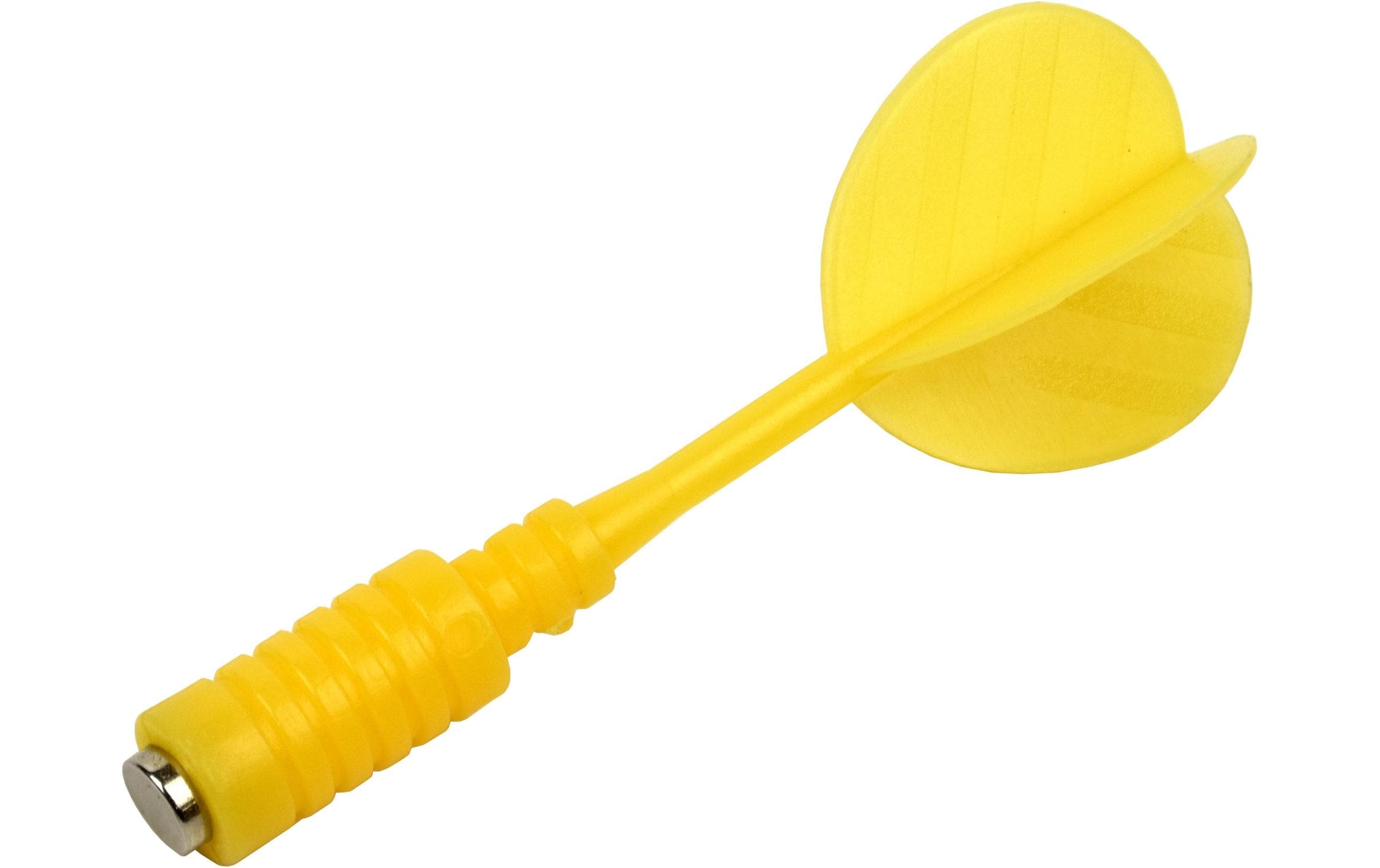 Karella Ersatzpfeile magnetisch 3 Stück, gelb