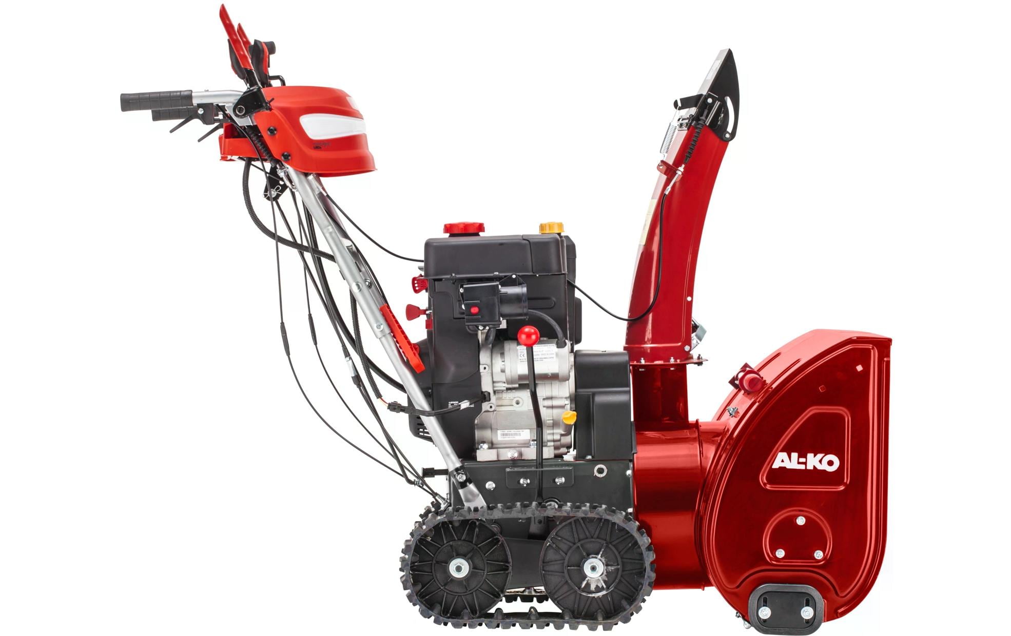 AL-KO Benzin-Schneefräse SNOW LINE 760.4 TE LED