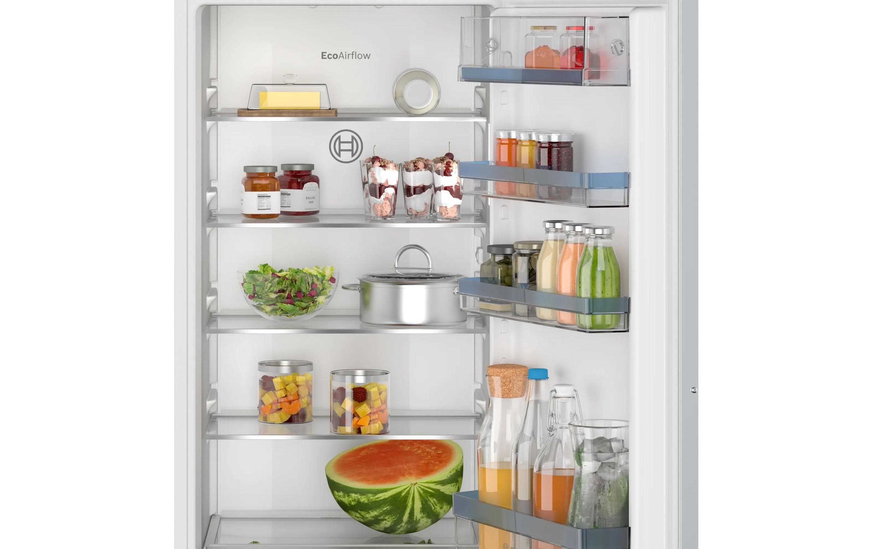 Bosch Einbaukühlschrank KIR41VFE0 Rechts/Wechselbar Bosch Einbaukühlschrank KIR41VFE0 Rechts/Wechselbar