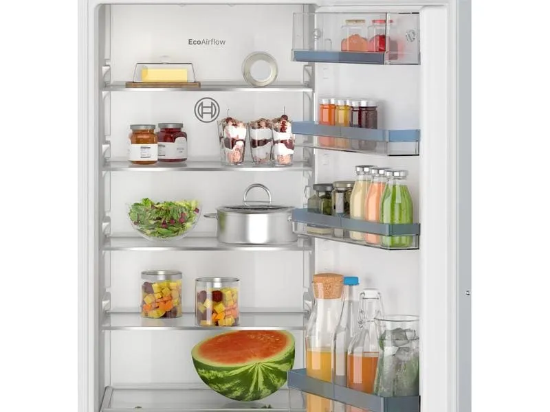 Bosch Einbaukühlschrank KIR41VFE0 Rechts/Wechselbar Bosch Einbaukühlschrank KIR41VFE0 Rechts/Wechselbar