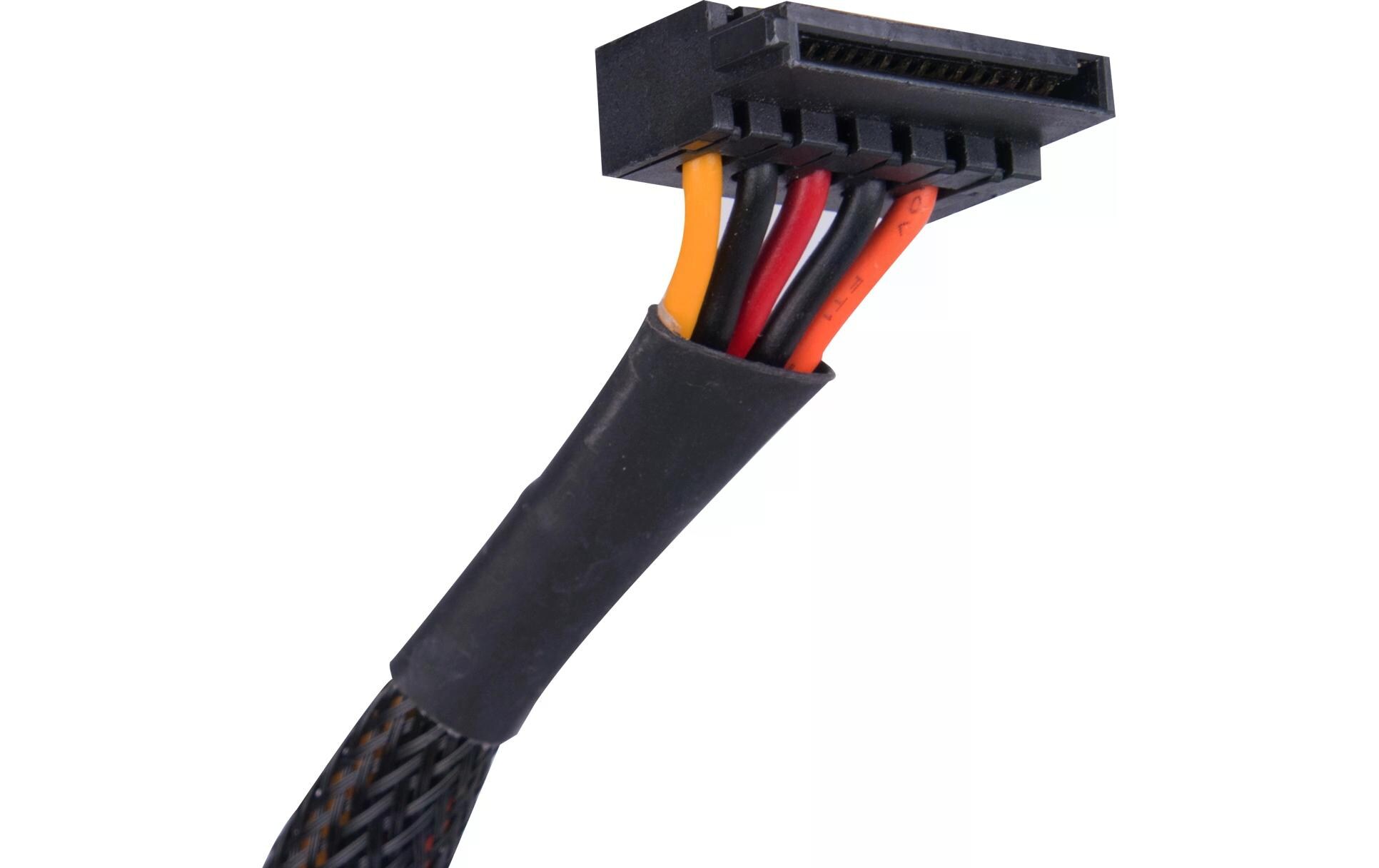 SilverStone Netzteil TX500 Gold 500 W