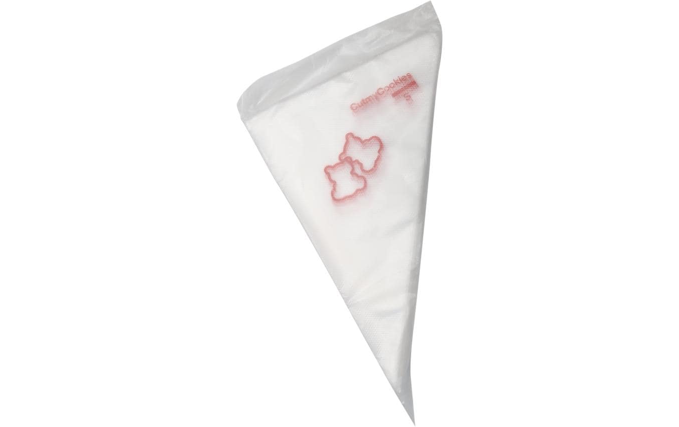 Cut my Cookies Spritzbeutel Grösse S 100 Stück