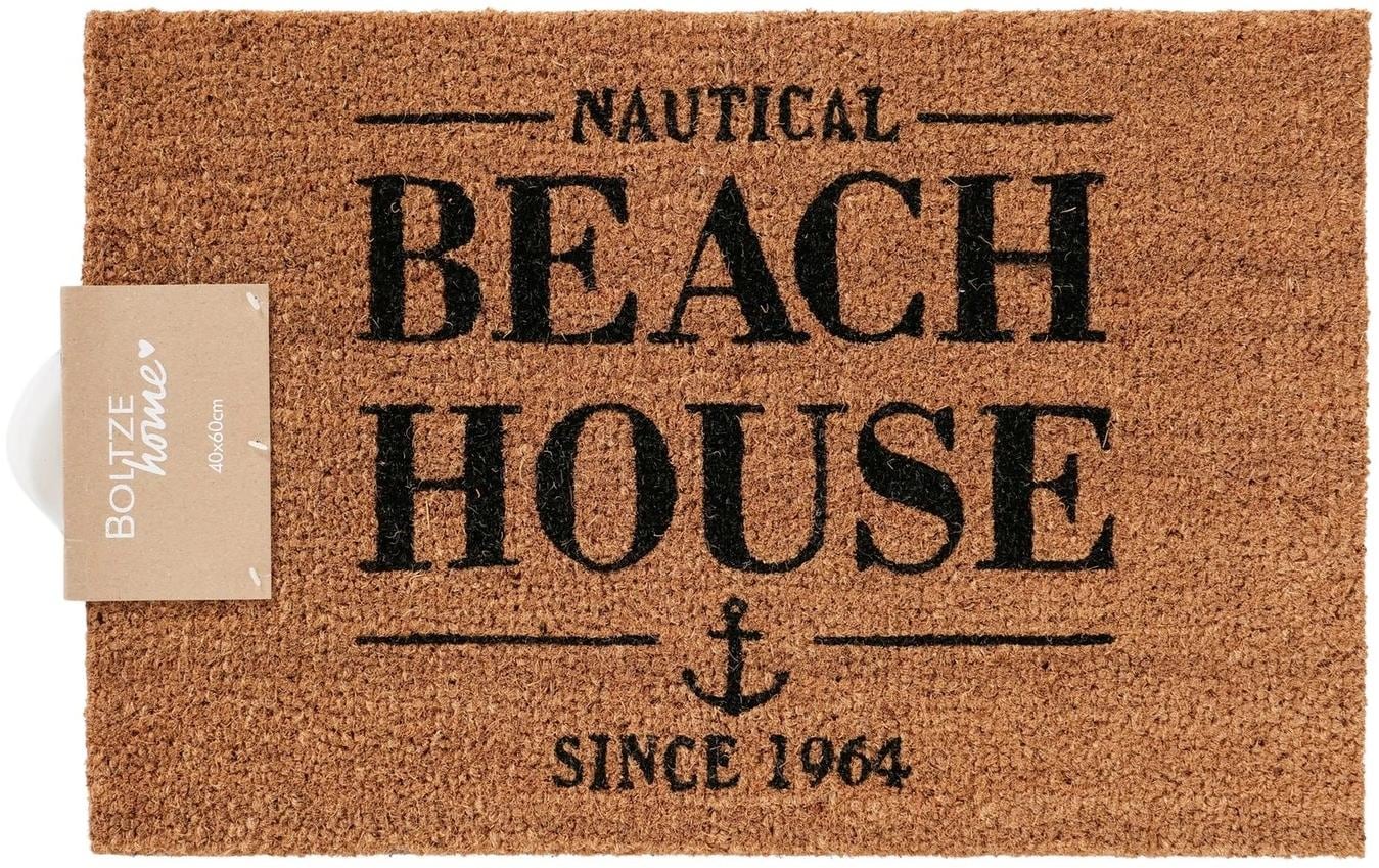 Boltze Fussmatte Beach 60 x 40 cm