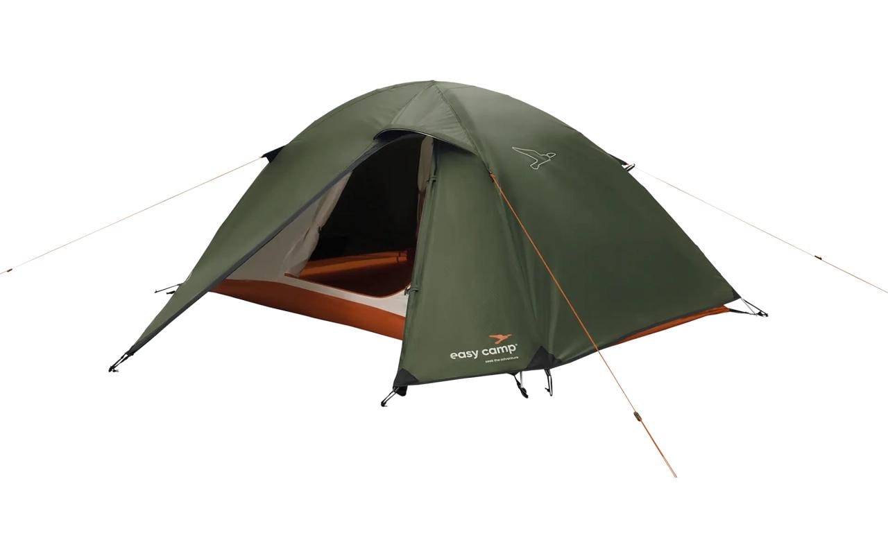 Easy Camp Kuppelzelt Rondane 2 Easy Camp Kuppelzelt Rondane 2