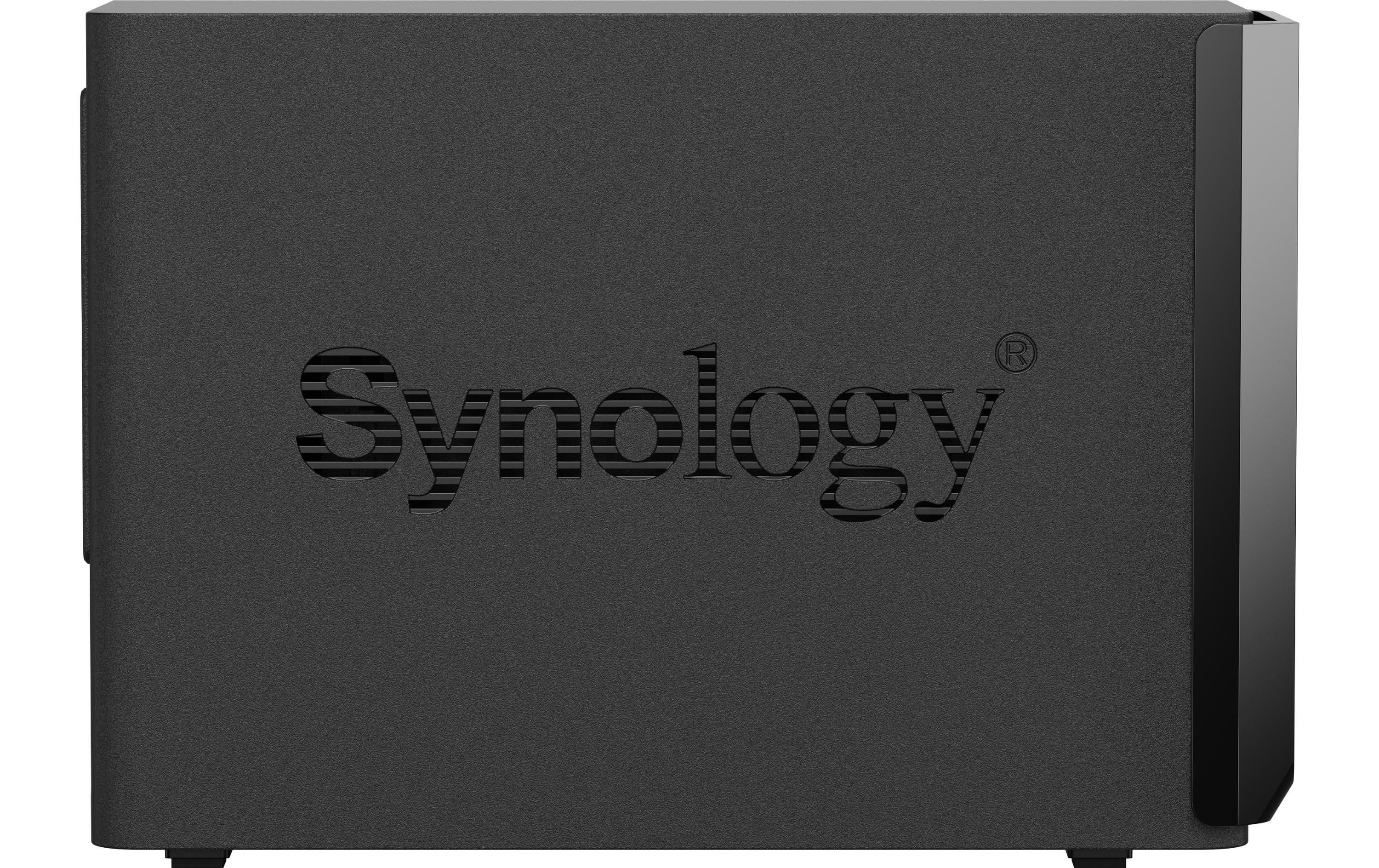Synology NAS DiskStation DS224+ 2-bay