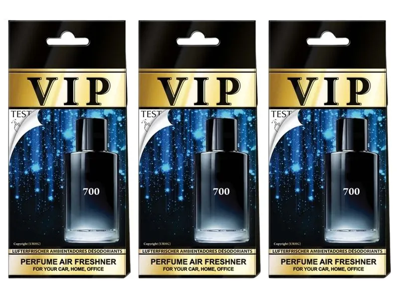 CARIBI VIP-Class Perfume Nr. 700, 3 Stück CARIBI VIP-Class Perfume Nr. 700, 3 Stück