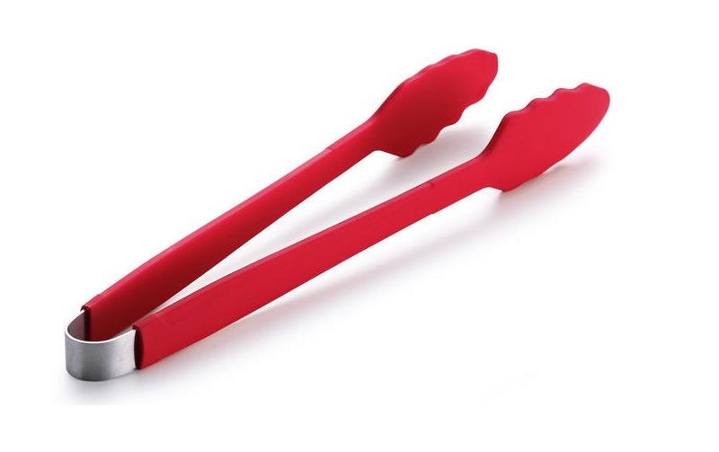 LotusGrill Grillzange Rot