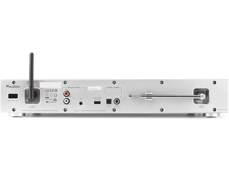 Audizio Internet Radio Adria Aluminium