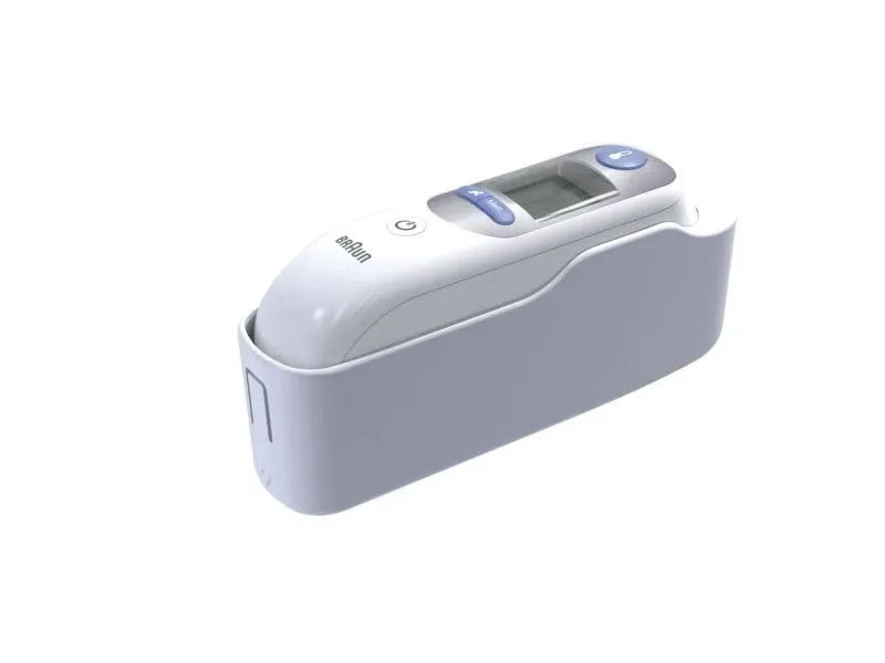 Braun Infrarot-Fieberthermometer ThermoScan 7 IRT 6520WE