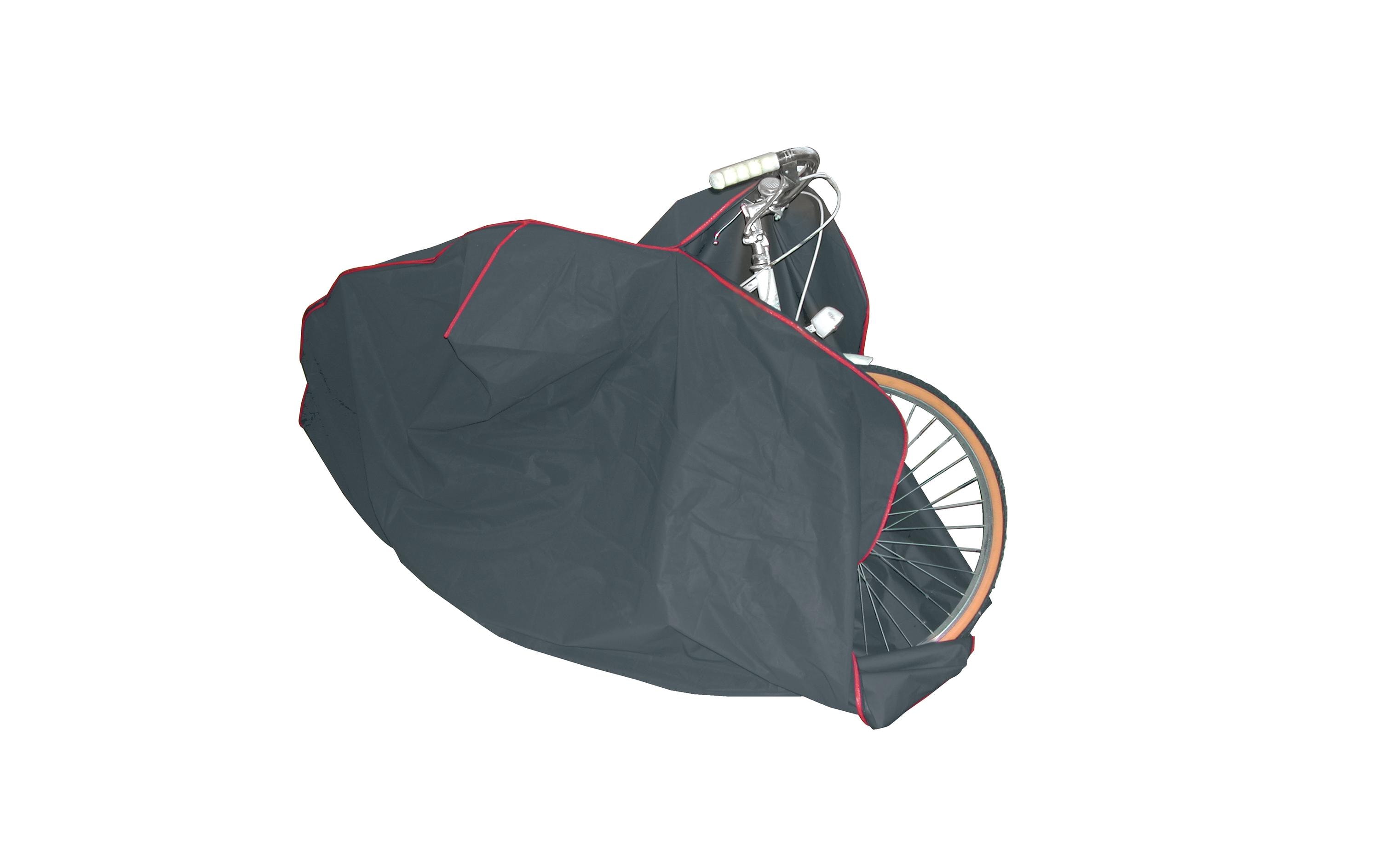 MSV Schutzhülle für Roller oder Motorrad Grey