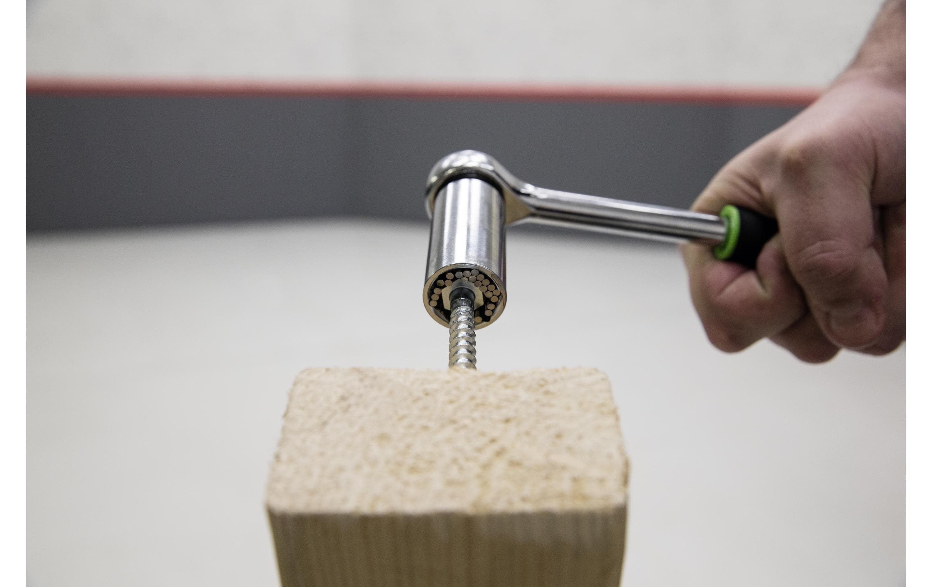 Hammersmith Ratsche PowerGrip 3-teilig, Profi-Set