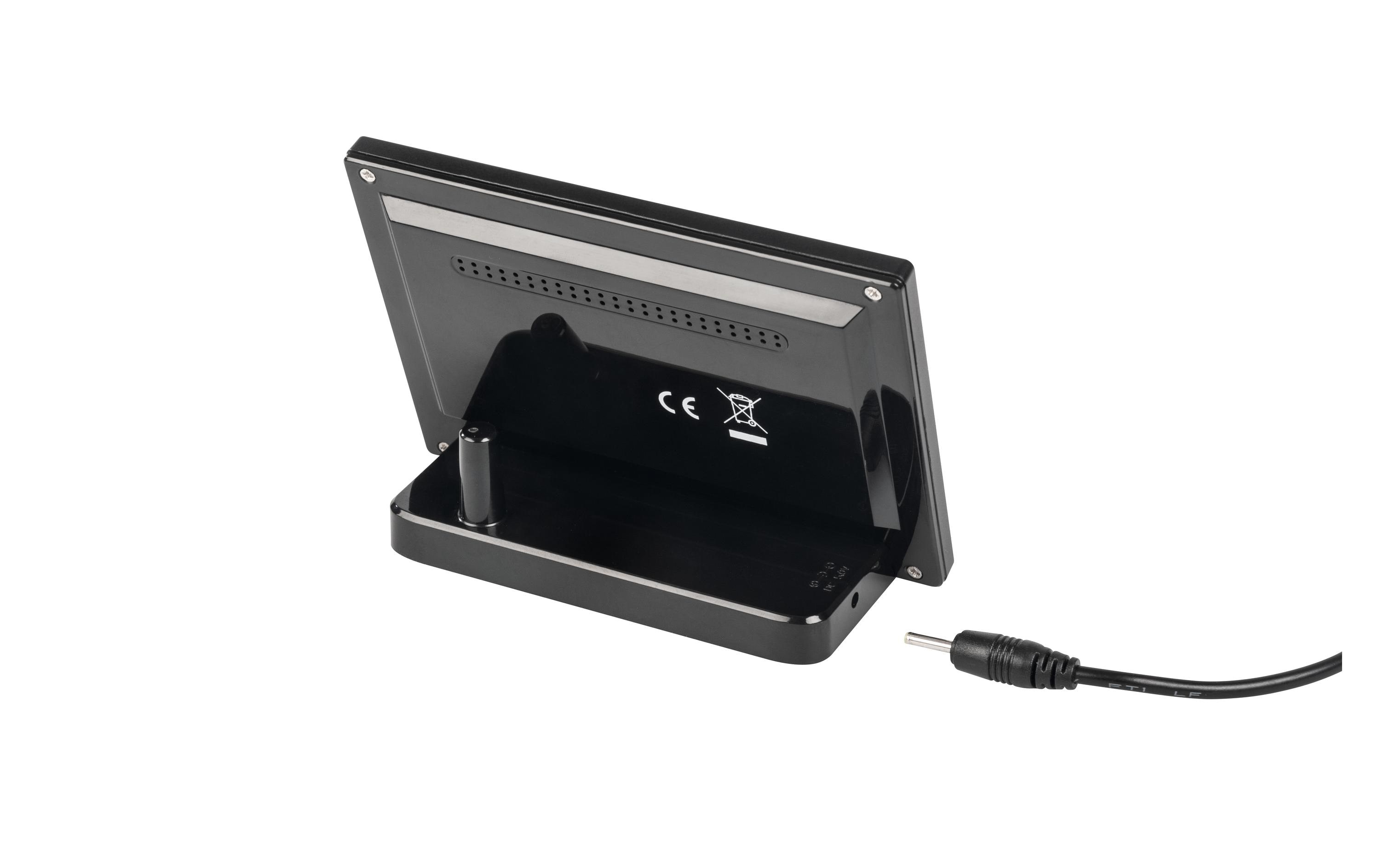 dnt Funk-Thermometer Raumklimastation RoomLogg PRO