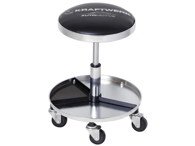 Kraftwerk Werkstatt-Rollhocker 3984 135 kg Kraftwerk Werkstatt-Rollhocker 3984 135 kg