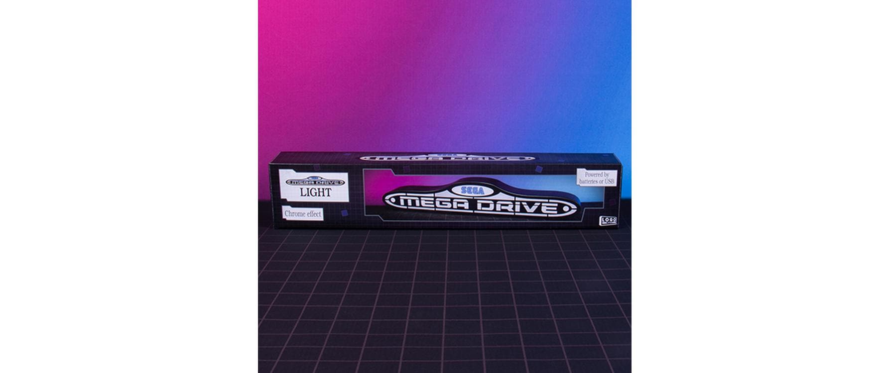 Fizz Creations Dekoleuchte SEGA Mega Drive