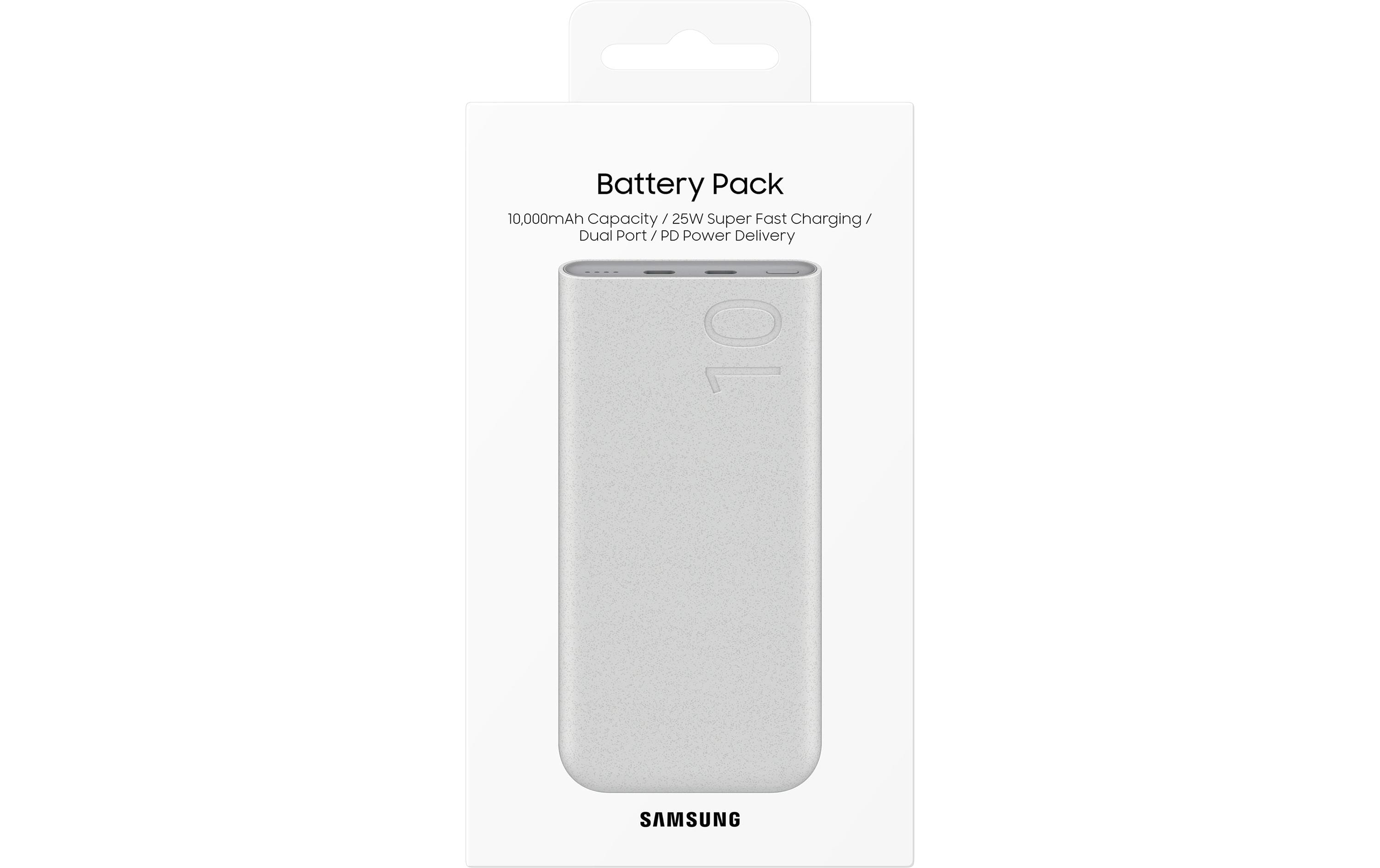 Samsung Powerbank EB-P3400XUE 25 W 10000 mAh