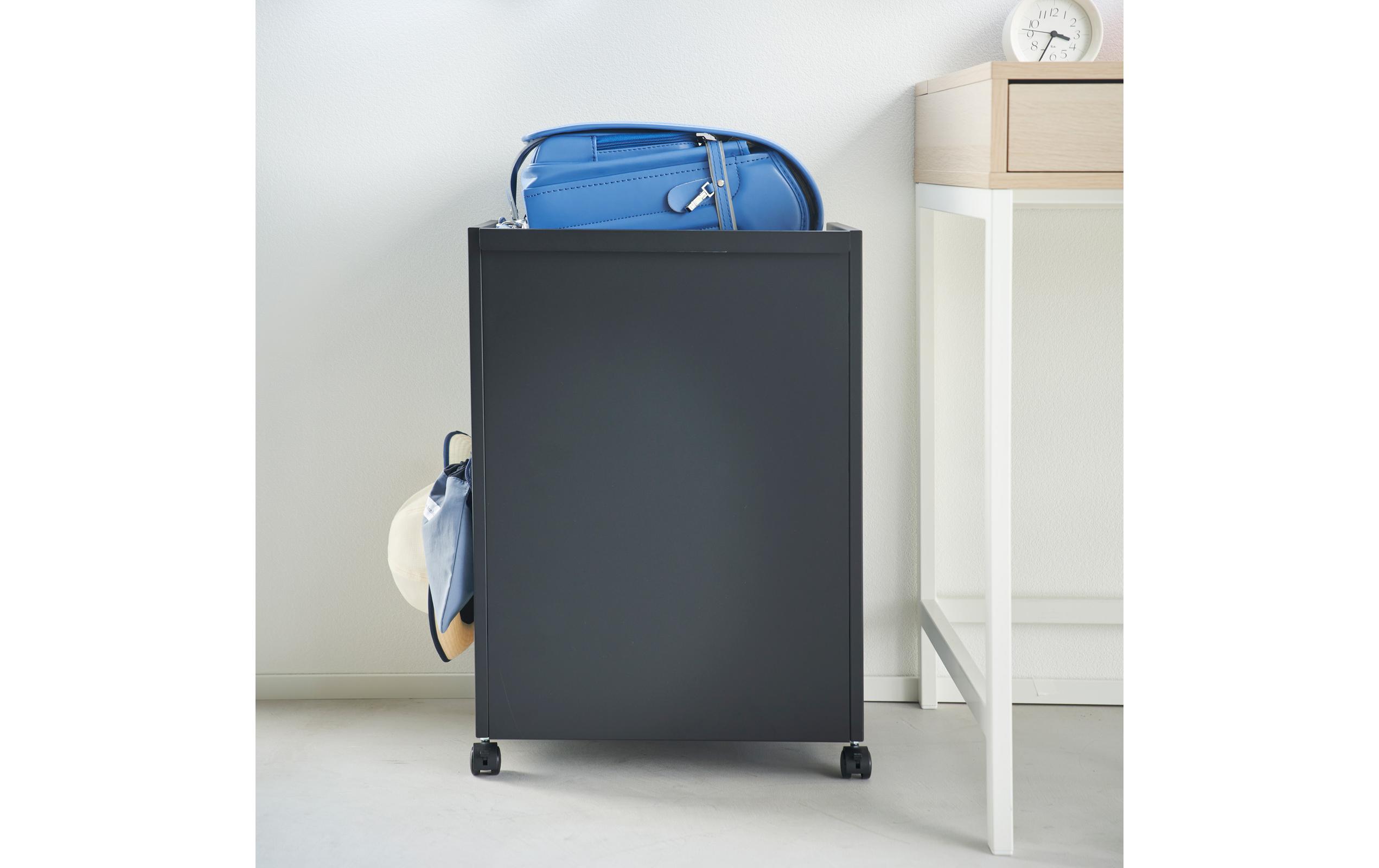 Yamazaki Servierwagen Tower Schwarz