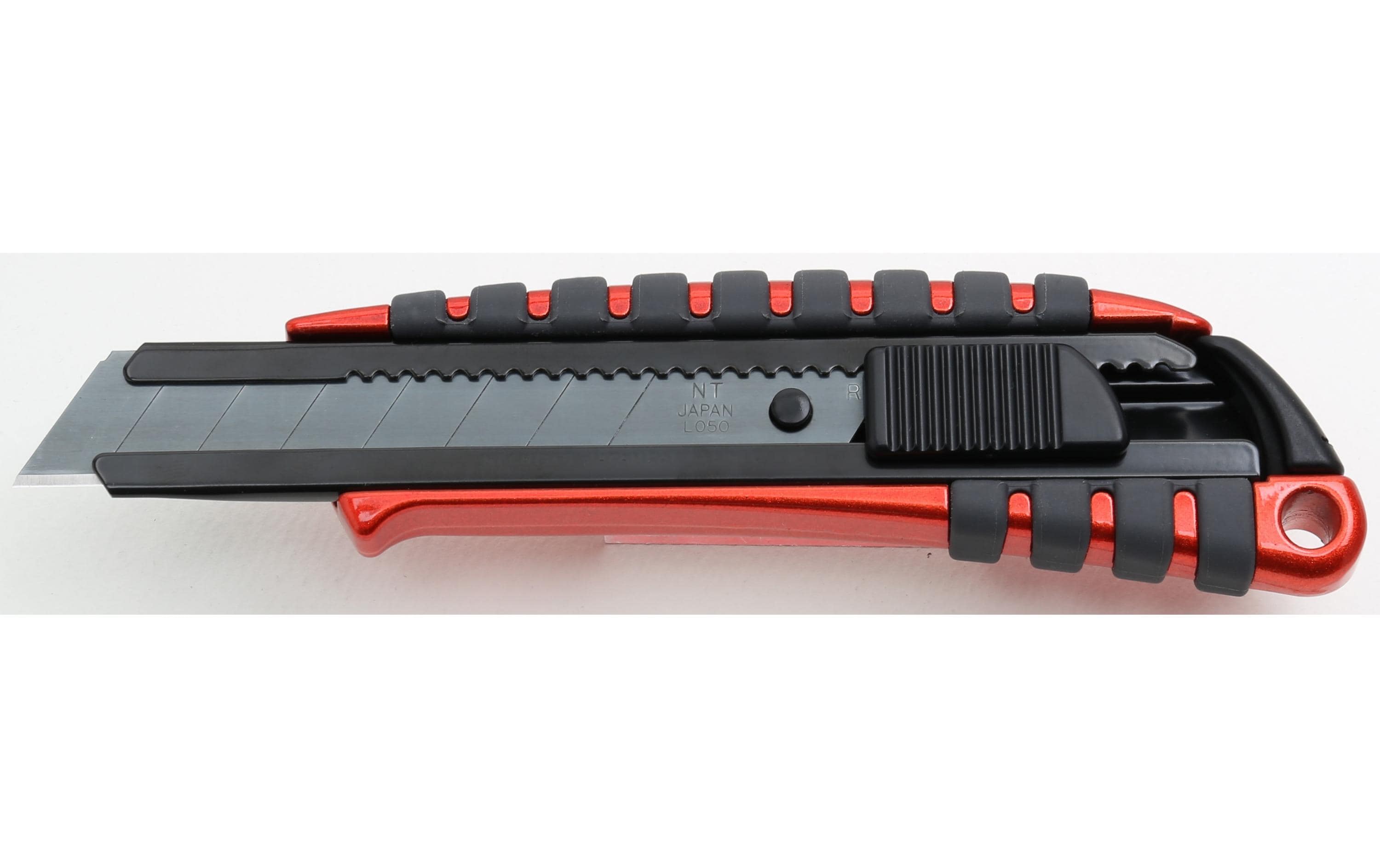 NT Cutter Cutter PMGL-EVO1R 18 mm, Rot