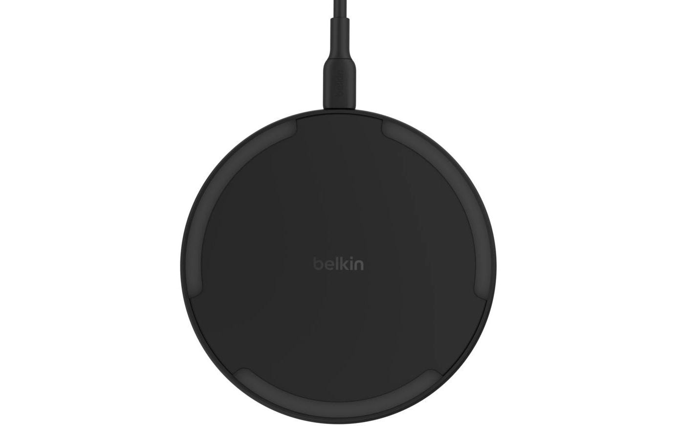 Belkin Wireless Charger BoostCharge ohne Netzteil Schwarz