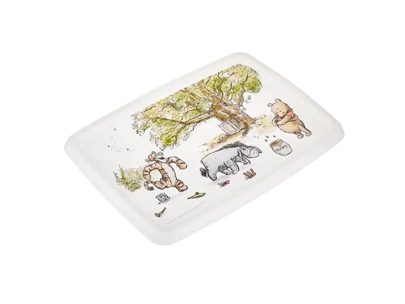 keeeper Karolina Winnie Kunststoff 45 l 55.5 x 40 x 30 cm Weiss keeeper Karolina Winnie Kunststoff 45 l 55.5 x 40 x 30 cm Weiss