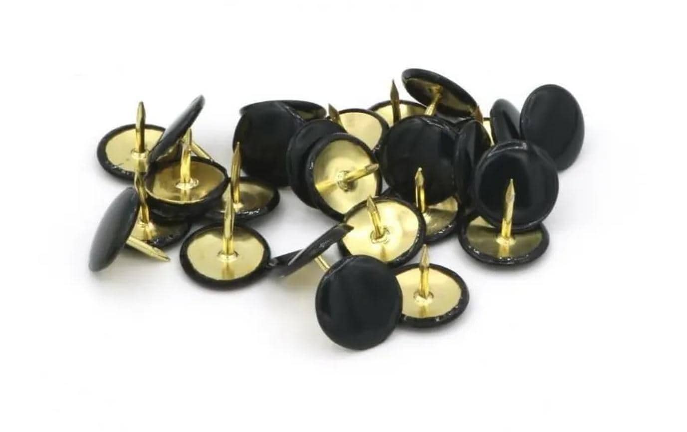 Alco Reissnägel Schwarz, 100 Stück Alco Reissnägel Schwarz, 100 Stück