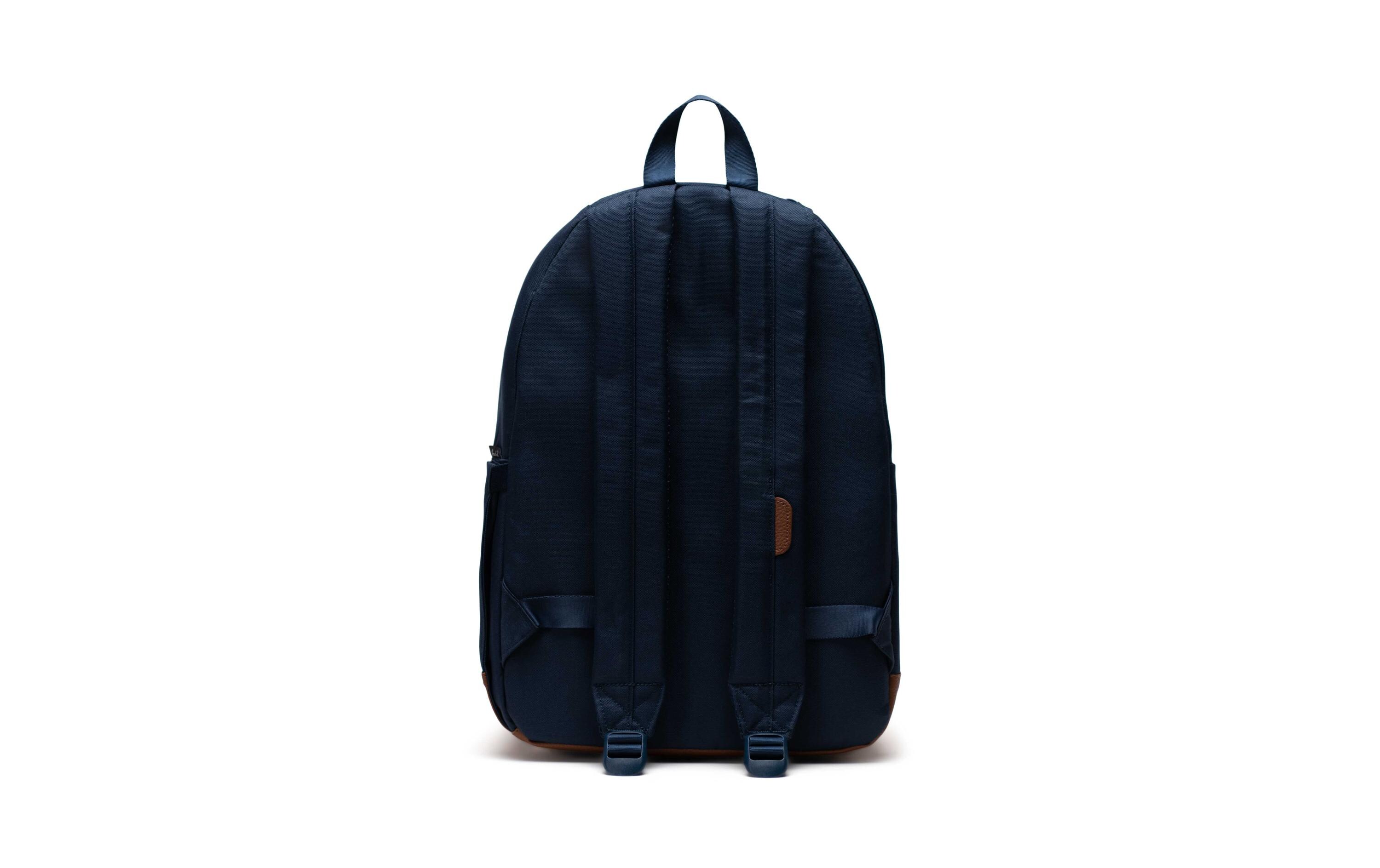 Herschel Rucksack Pop Quiz 25 l, Blau/Braun