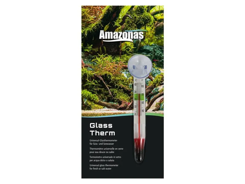 AMAZONAS Thermometer Universal
