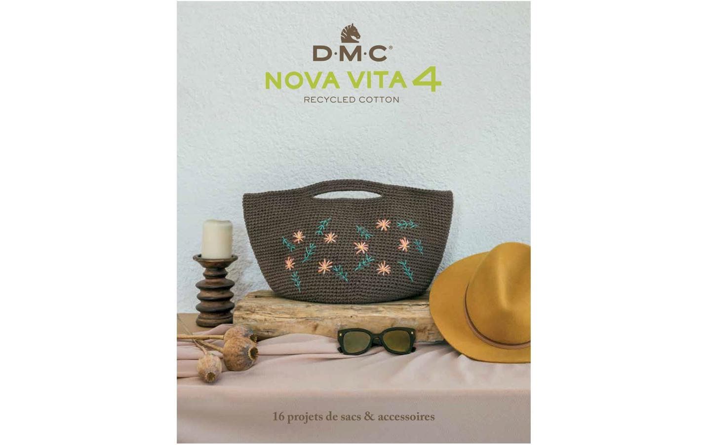 DMC Handbuch Nova Vita 4, Bags, FR DMC Handbuch Nova Vita 4, Bags, FR