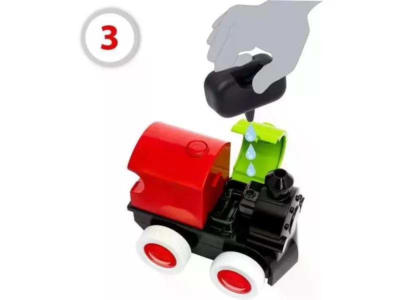 BRIO Eisenbahn Steam & Go Train
