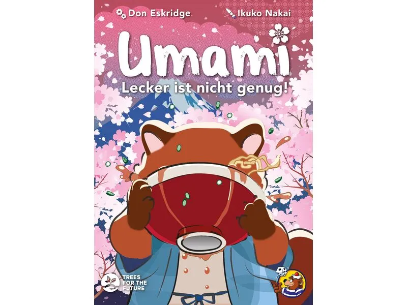 HeidelBär Kartenspiel Umami (d) HeidelBär Kartenspiel Umami (d)