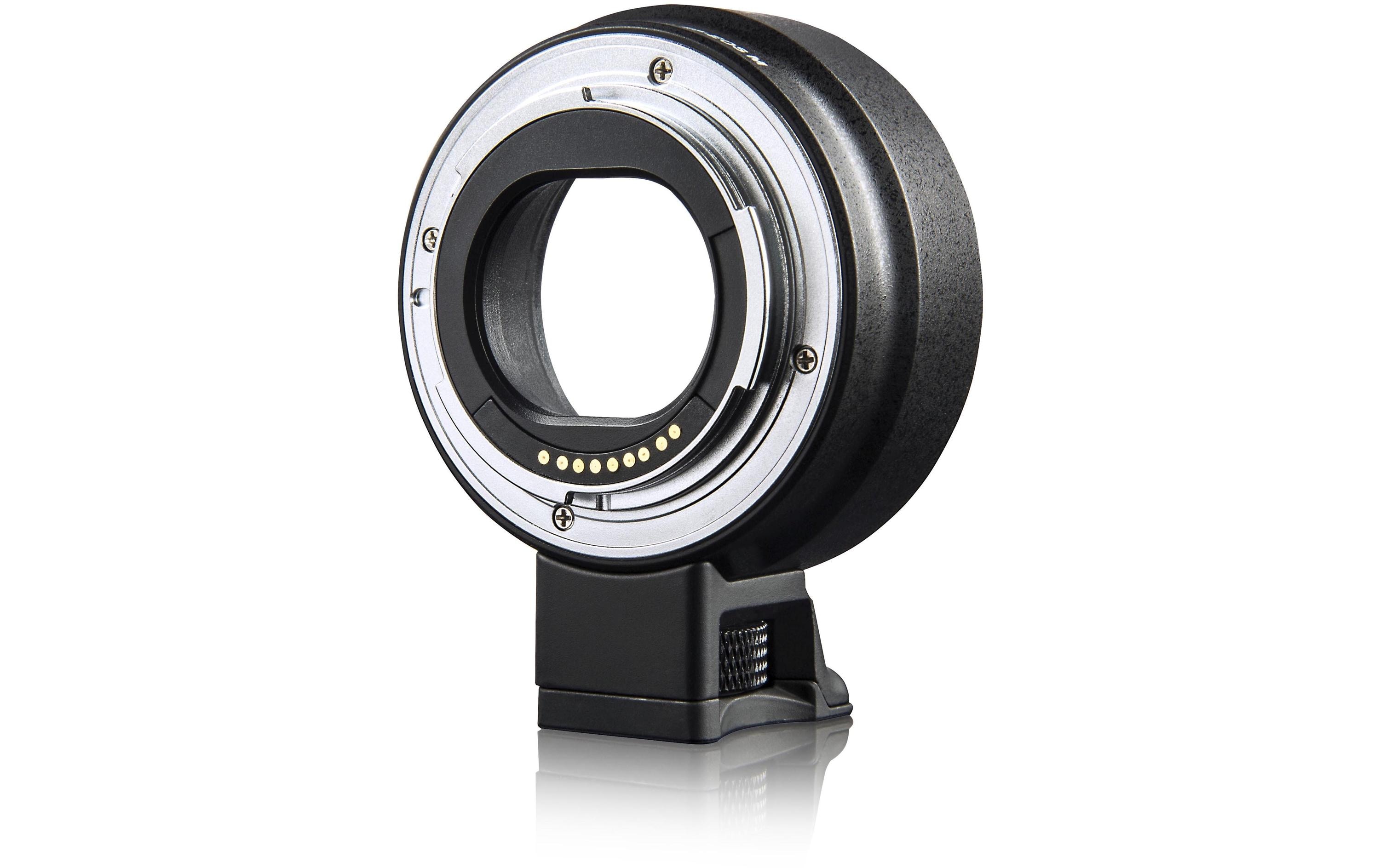 Viltrox Objektiv-Adapter EF-EOS M