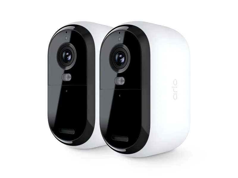 Arlo Essential 3 2K (2er Set)