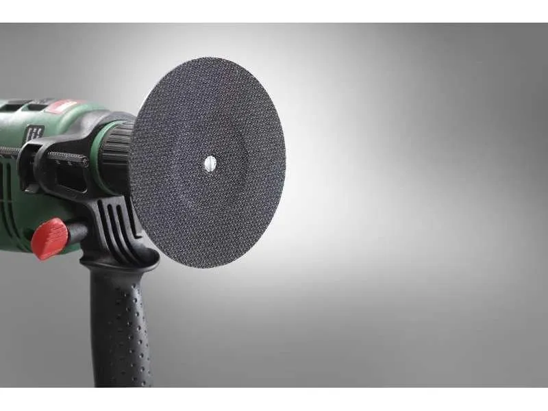 kwb Stützteller 115 mm mit Klettbelag kwb Stützteller 115 mm mit Klettbelag