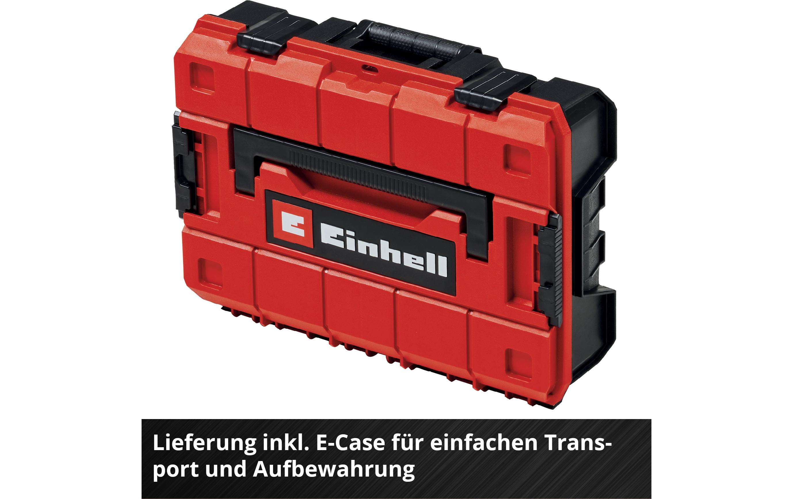 Einhell Bohrhammer TP-HD 18/26 D Li BL – Solo
