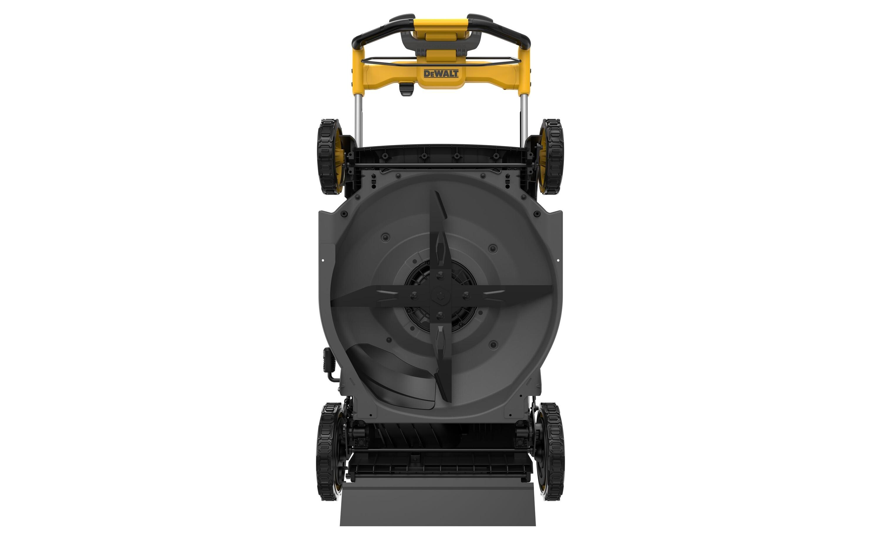 DeWalt Akku-Rasenmäher 54 VOLT MIT RADANTRIEB 53 cm, Basisversion