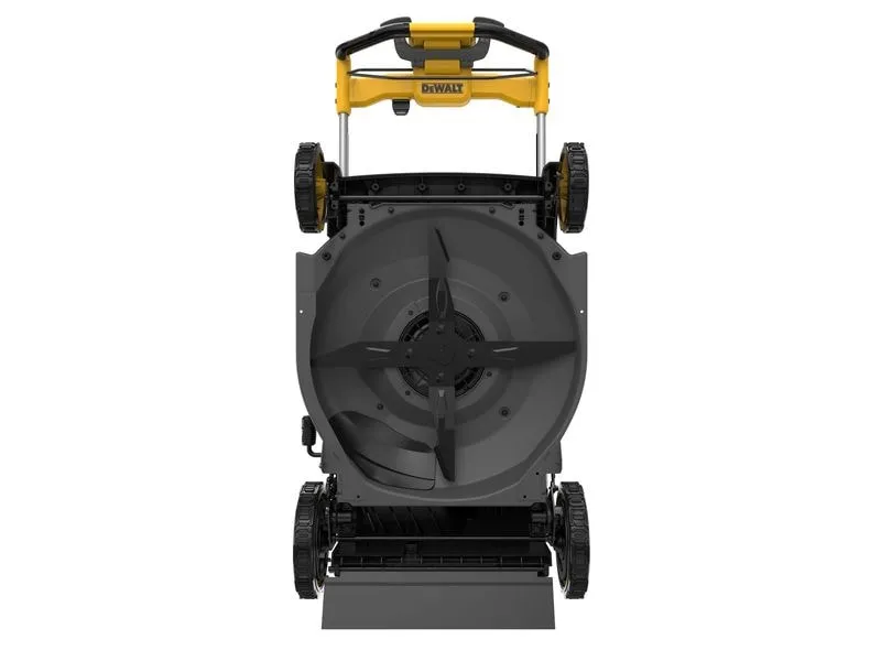 DeWalt Akku-Rasenmäher 54 VOLT MIT RADANTRIEB 53 cm, Basisversion DeWalt Akku-Rasenmäher 54 VOLT MIT RADANTRIEB 53 cm, Basisversion