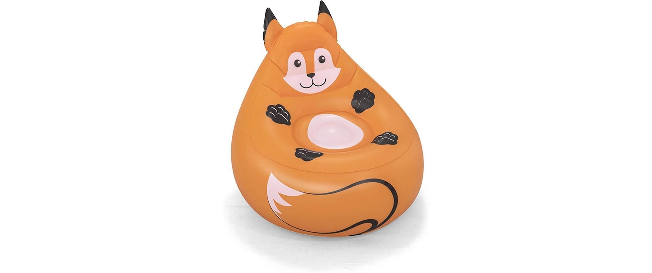 Bestway Aufblasbarer Sessel Cozy Critters assortiert