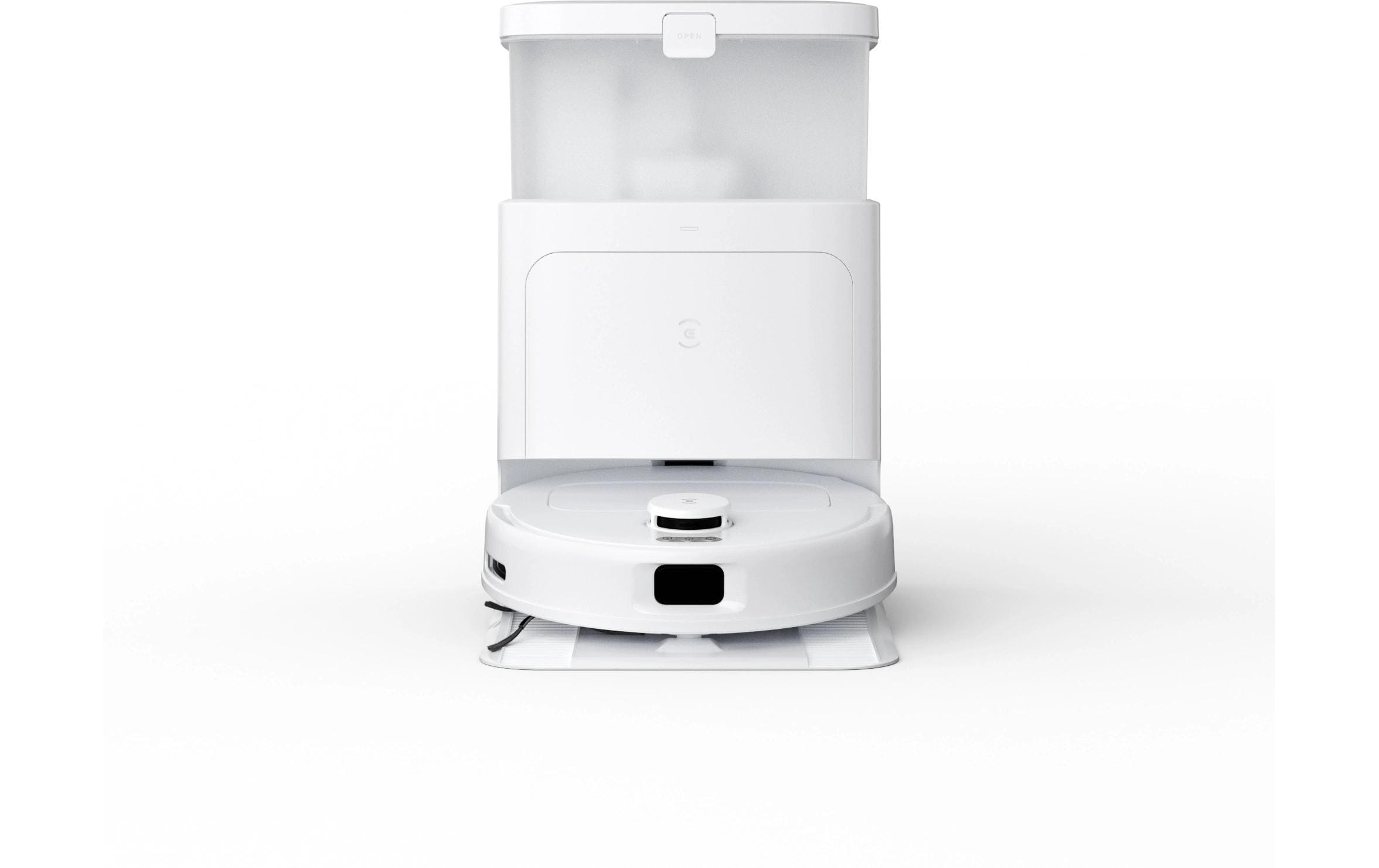 Ecovacs Saug- und Wischroboter Deebot N30 Pro Omni Weiss