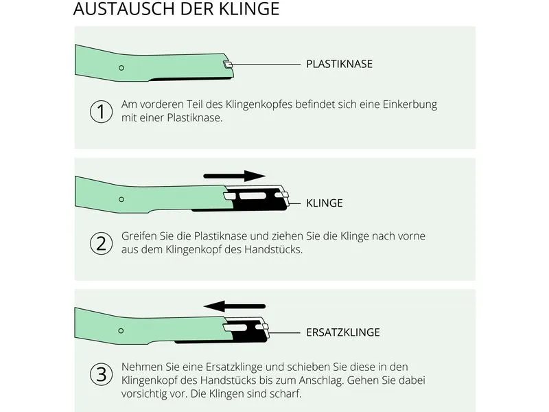 Ailoria Augenbrauen- und Gesichtspflege-Set Visagique Mystic Mint