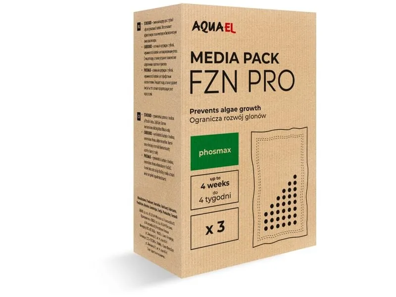 Aquael Filterzubehör FZN Pro Phosmax