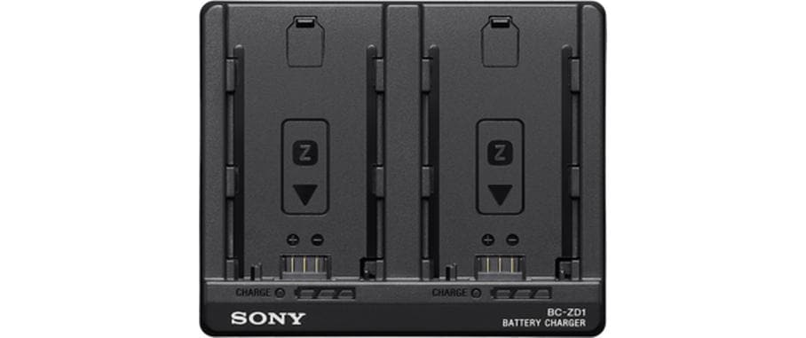 Sony Ladegerät BC-ZD1 für NP-FZ100