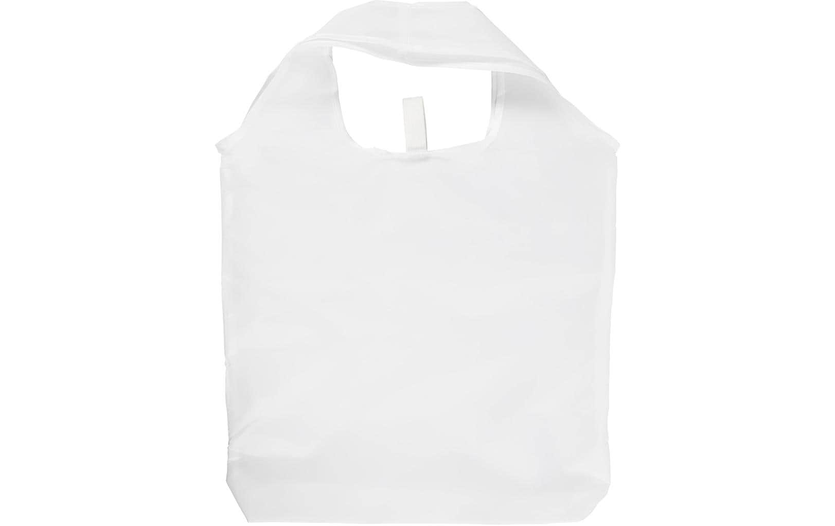 Creativ Company Einkaufstasche 37 x 37 cm, 1 Stück, Weiss