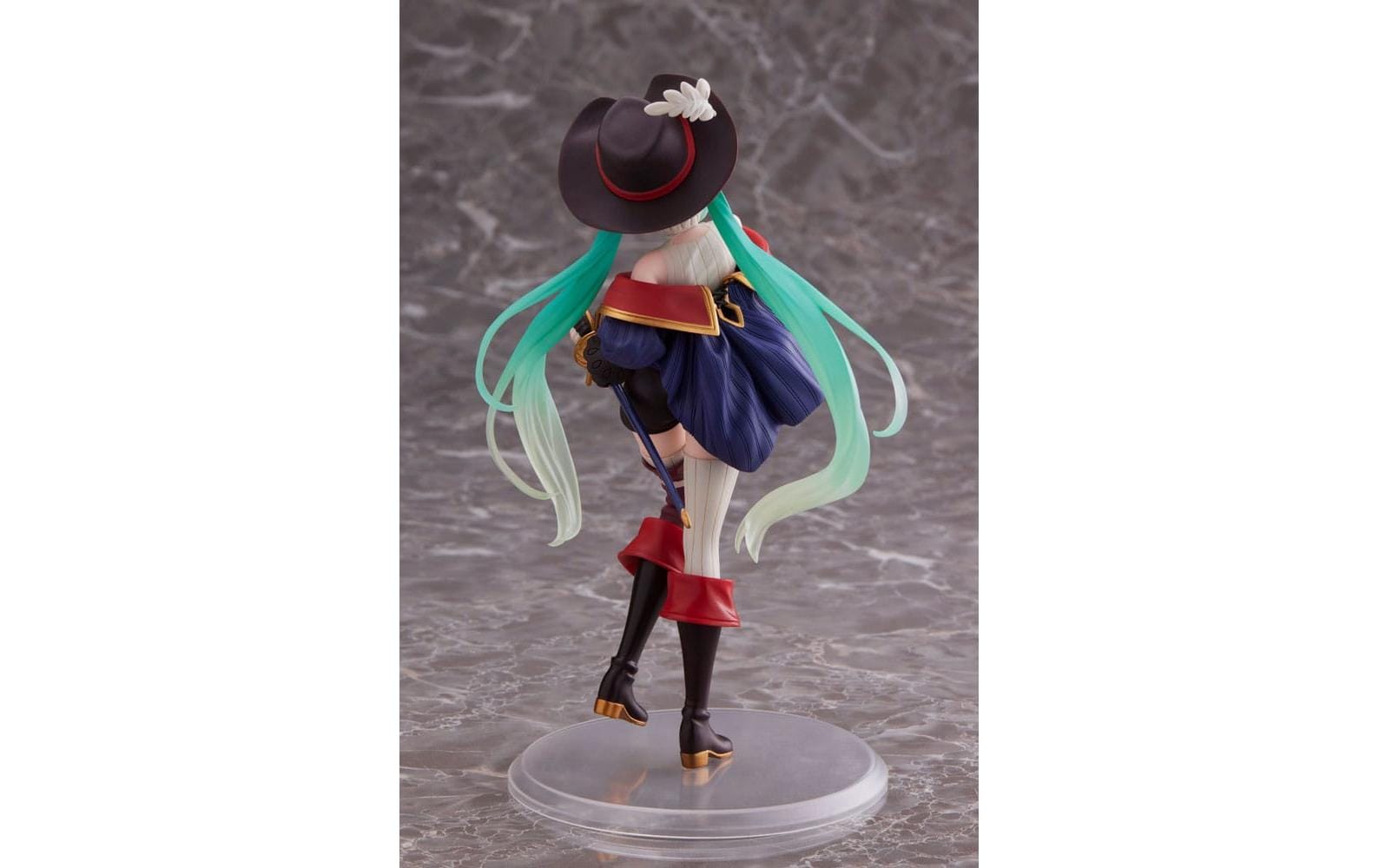 Taito Hatsune Miku Wonderland Puss Boots